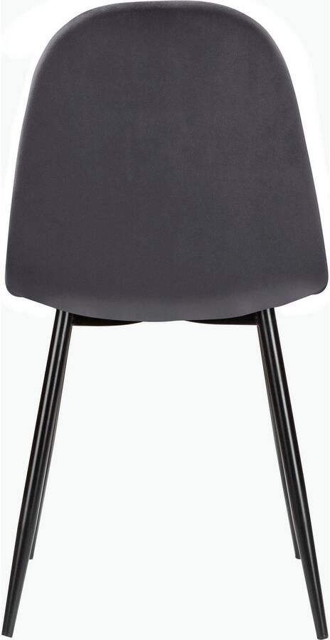 Leonique Eethoek Eadwine TOPSELLER! Zitgroep eettafel plus 4 eetkamerstoelen (set 5-delig) - Foto 11