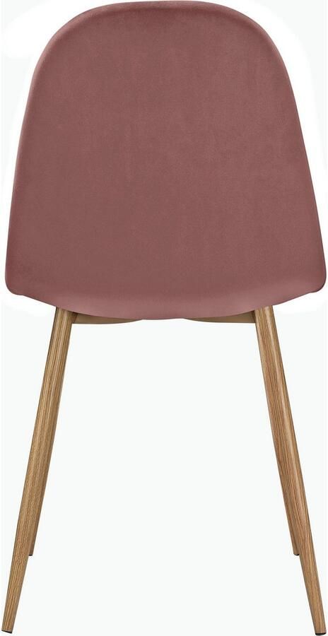 Leonique Eethoek Eadwine TOPSELLER! Zitgroep eettafel plus 4 eetkamerstoelen (set 5-delig) - Foto 10