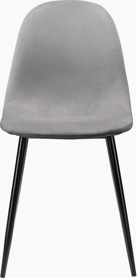 Leonique Eethoek Eadwine TOPSELLER! Zitgroep tafel plus 4 stoelen bestaande uit eettafel 120 cm en 4 eetkamerstoelen gestoffeerde stoelen (set 5-delig) - Foto 10