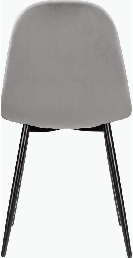 Leonique Eethoek Eadwine TOPSELLER! Zitgroep tafel plus 4 stoelen bestaande uit eettafel 120 cm en 4 eetkamerstoelen gestoffeerde stoelen (set 5-delig) - Foto 9