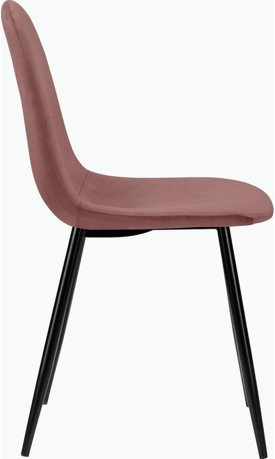 Leonique Eetkamerstoel Eadwine TOPSELLER! Stoel keukenstoel 4-poot stoel OTTOs keuze (set) - Foto 4