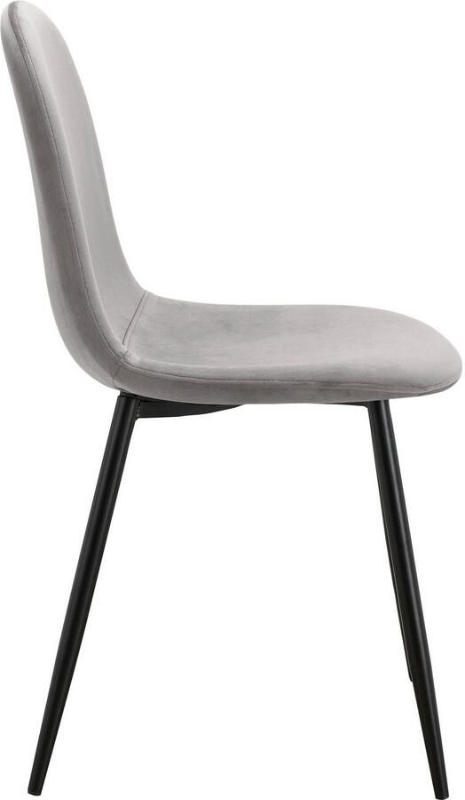 Leonique Eetkamerstoel Eadwine TOPSELLER! Stoel keukenstoel 4-poot stoel OTTOs keuze (set) - Foto 4