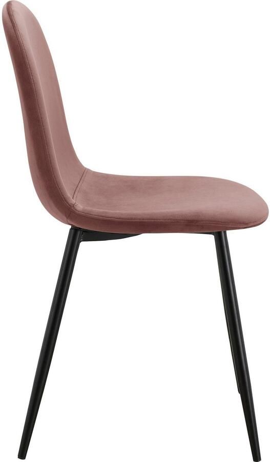 Leonique Eetkamerstoel Eadwine TOPSELLER! Stoel keukenstoel 4-poot stoel OTTOs keuze (set) - Foto 4