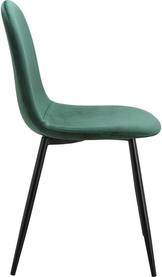 Leonique Eetkamerstoel Eadwine TOPSELLER! Stoel keukenstoel 4-poot stoel OTTOs keuze (set) - Foto 4