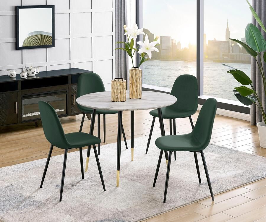 Leonique Eetkamerstoel Eadwine TOPSELLER! Stoel keukenstoel 4-poot stoel OTTOs keuze (set) - Foto 7