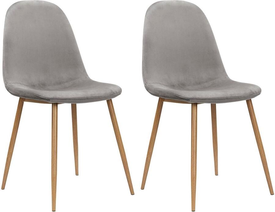 Leonique Eetkamerstoel Eadwine TOPSELLER! Stoel keukenstoel 4-poot stoel OTTOs keuze (set) - Foto 2