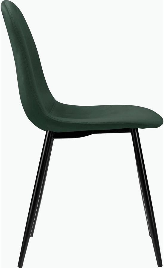 Leonique Eetkamerstoel Eadwine TOPSELLER! Stoel keukenstoel 4-poot stoel OTTOs keuze (set) - Foto 4