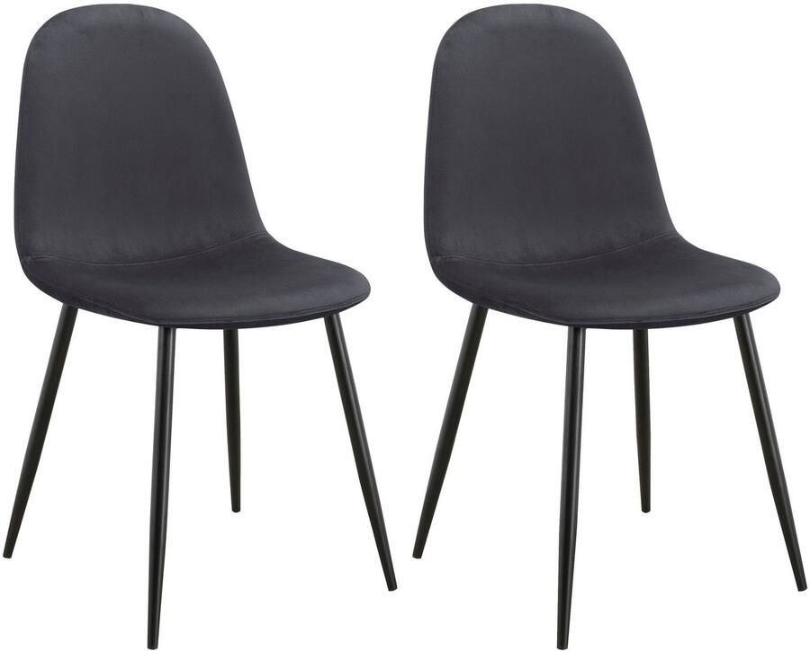 Leonique Eetkamerstoel Eadwine TOPSELLER! Stoel keukenstoel 4-poot stoel OTTOs keuze (set) - Foto 2