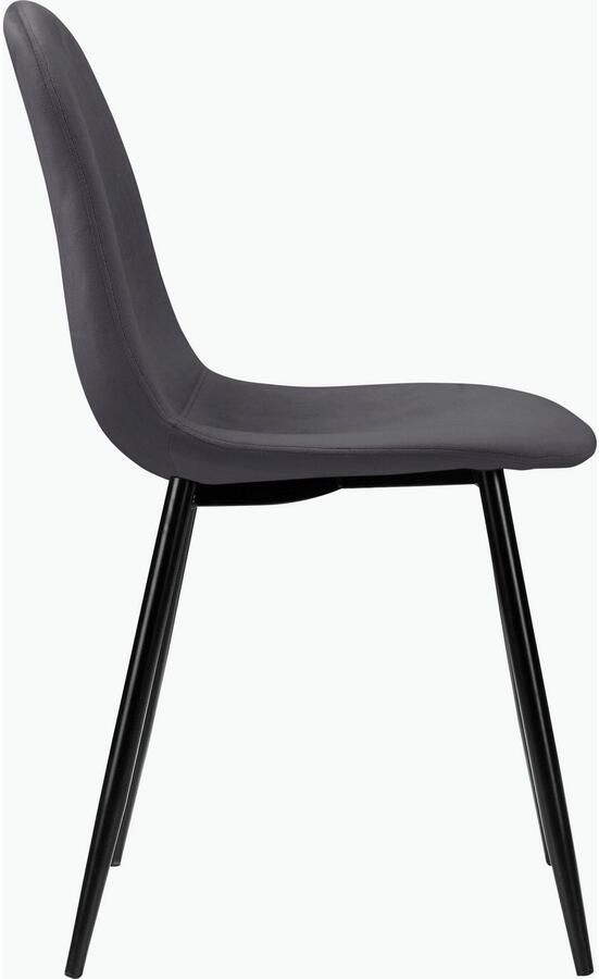 Leonique Eetkamerstoel Eadwine TOPSELLER! Stoel keukenstoel 4-poot stoel OTTOs keuze (set) - Foto 6