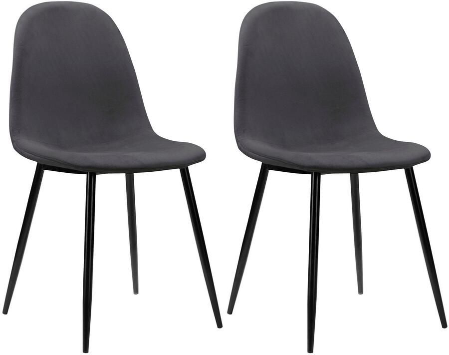 Leonique Eetkamerstoel Eadwine TOPSELLER! Stoel keukenstoel 4-poot stoel OTTOs keuze (set) - Foto 3