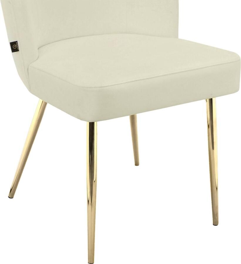 Leonique Eetkamerstoel FELICITY (2 stuks)