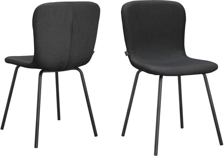 Leonique Eettafel Eadwine Topseller! Tafel keukentafel Frame van metaal in verschillende maten en kleuren (1 stuk) - Foto 11