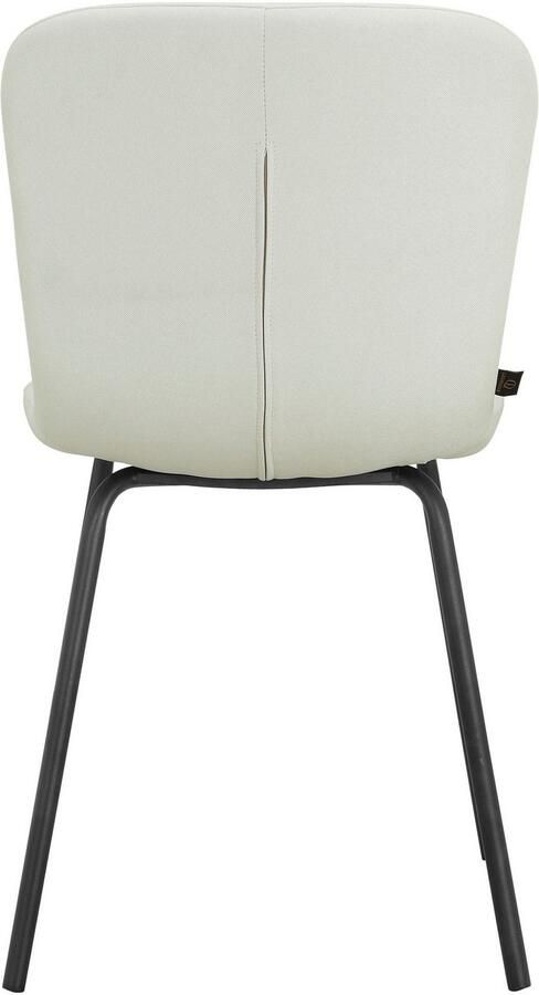 Leonique Eettafel Eadwine Topseller! Frame van metaal verschillende maten en kleuren tafel keukentafel (1 stuk) - Foto 8