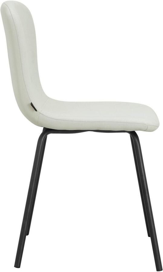 Leonique Eettafel Eadwine Topseller! Frame van metaal verschillende maten en kleuren tafel keukentafel (1 stuk) - Foto 6