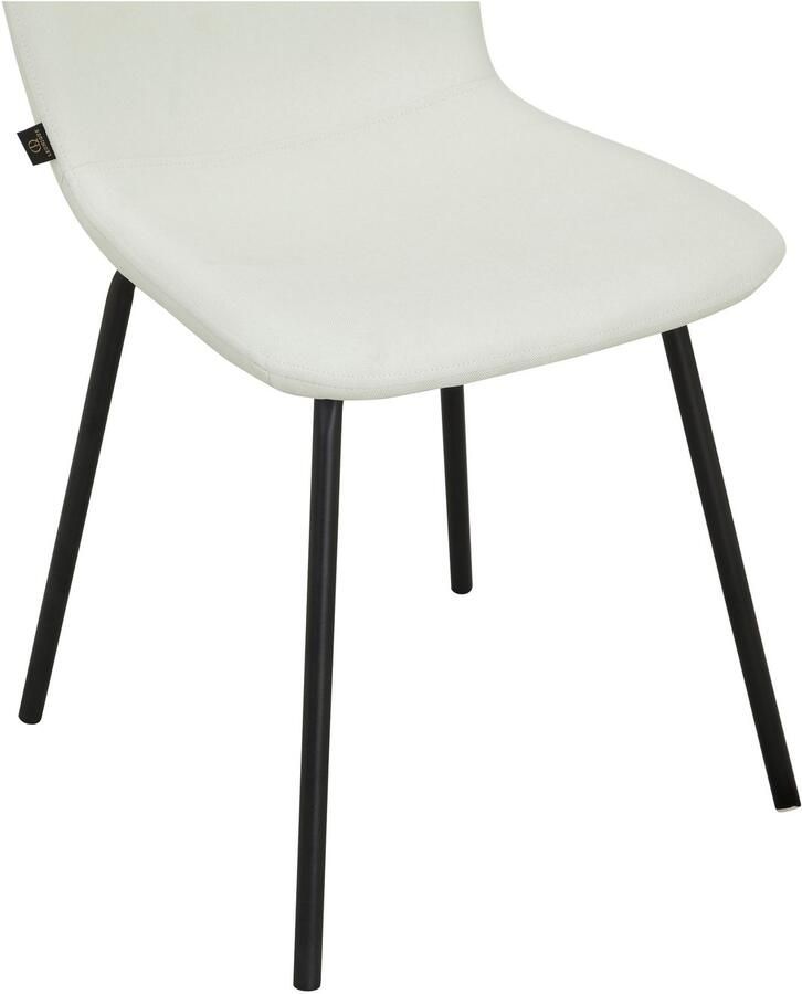 Leonique Eettafel Eadwine Topseller! Frame van metaal verschillende maten en kleuren tafel keukentafel (1 stuk) - Foto 4