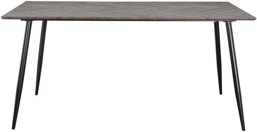 Leonique Eettafel Eadwine Topseller! Frame van metaal verschillende maten en kleuren tafel keukentafel (1 stuk) - Foto 5