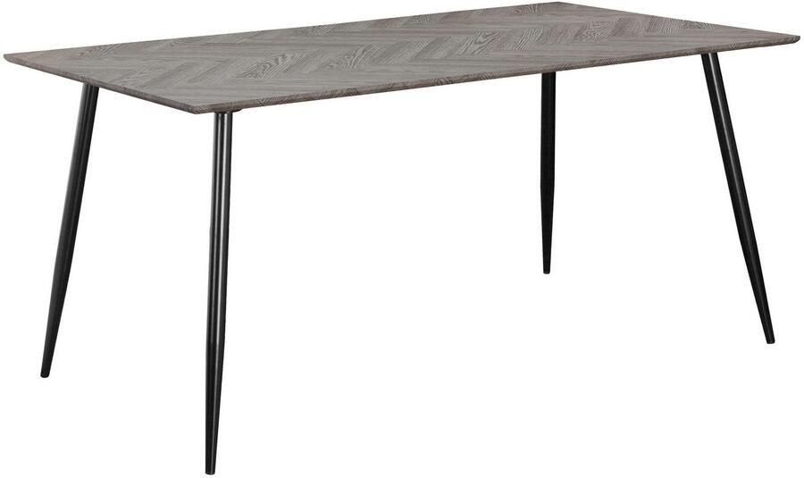 Leonique Eettafel Eadwine Topseller! Frame van metaal verschillende maten en kleuren tafel keukentafel (1 stuk) - Foto 4