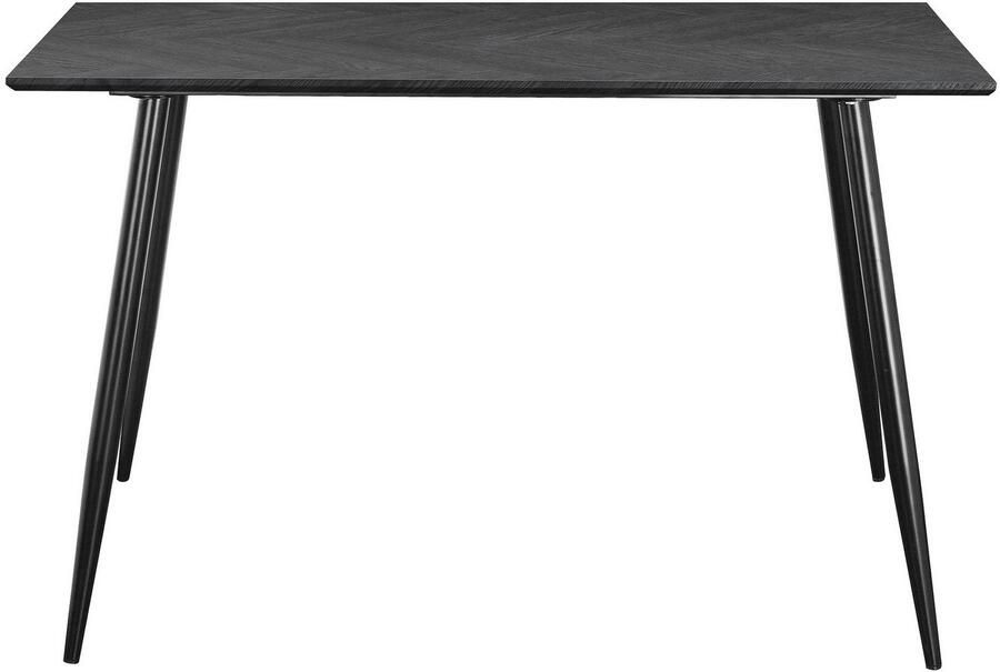 Leonique Eettafel Eadwine Topseller! Frame van metaal verschillende maten en kleuren tafel keukentafel (1 stuk) - Foto 4