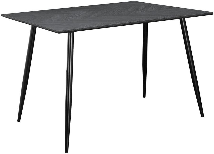 Leonique Eettafel Eadwine Topseller! Frame van metaal verschillende maten en kleuren tafel keukentafel (1 stuk) - Foto 3