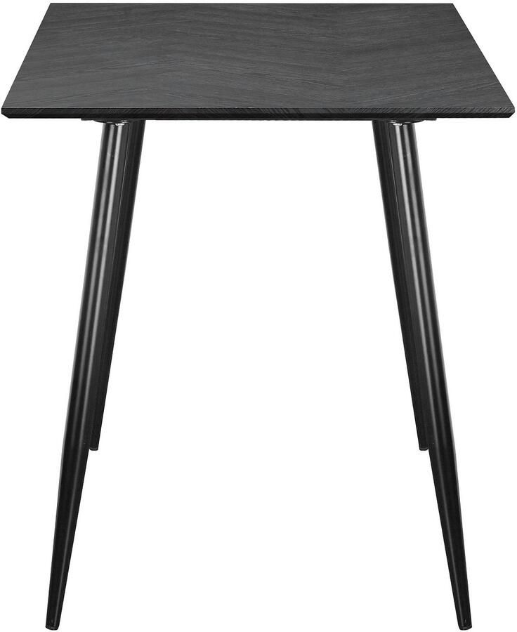 Leonique Eettafel Eadwine Topseller! Frame van metaal verschillende maten en kleuren tafel keukentafel (1 stuk) - Foto 2