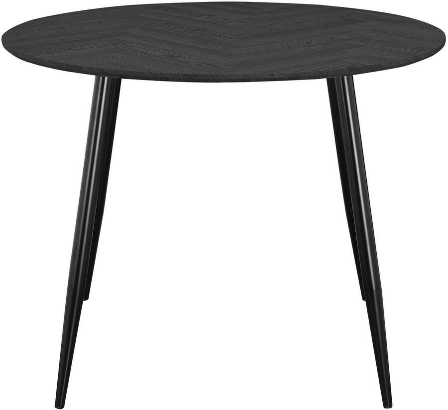 Leonique Eettafel Eadwine Topseller! Tafel keukentafel Frame van metaal in verschillende maten en kleuren (1 stuk) - Foto 2