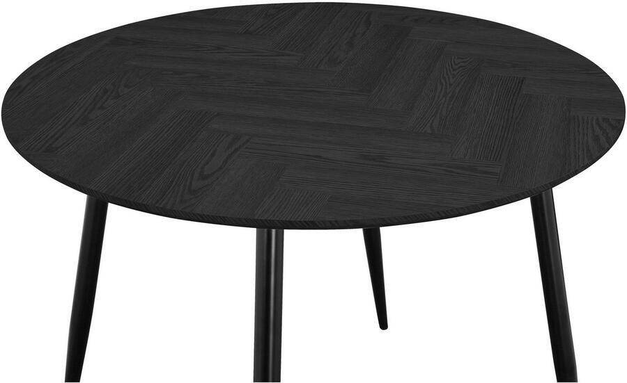 Leonique Eettafel Eadwine Topseller! Tafel keukentafel Frame van metaal in verschillende maten en kleuren (1 stuk) - Foto 3