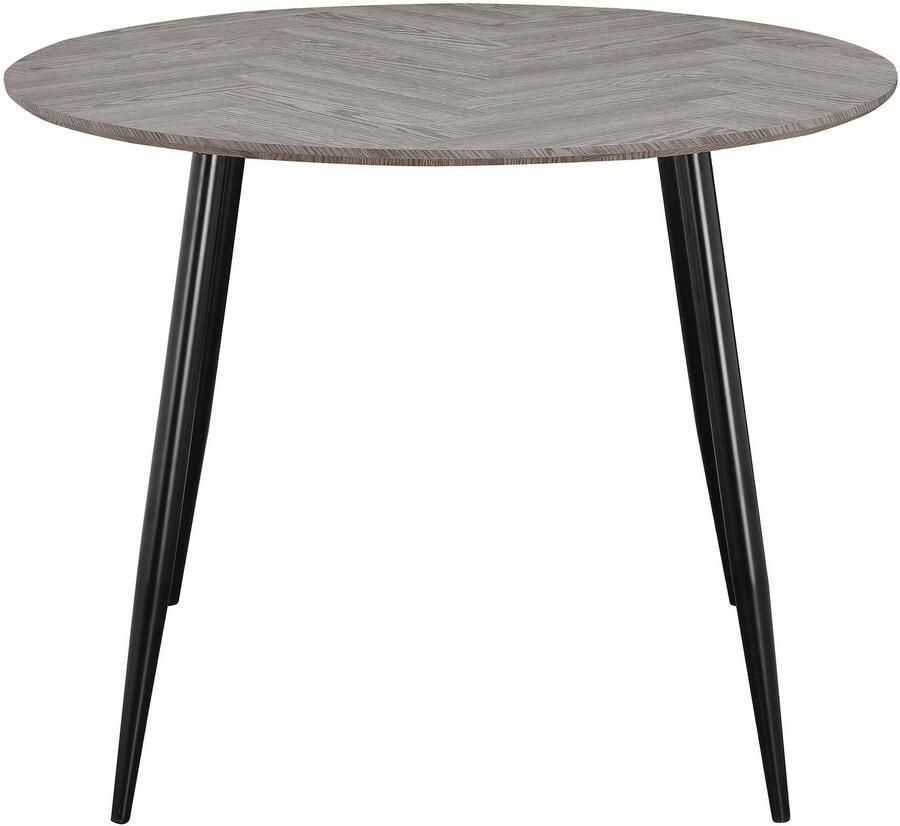 Leonique Eettafel Eadwine Topseller! Tafel keukentafel Frame van metaal in verschillende maten en kleuren (1 stuk) - Foto 4