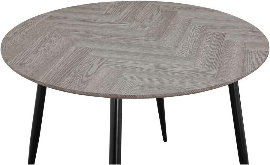 Leonique Eettafel Eadwine Topseller! Tafel keukentafel Frame van metaal in verschillende maten en kleuren (1 stuk) - Foto 3