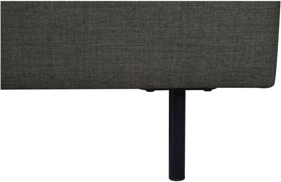 Leonique Gestoffeerd bed Silene inclusief lattenbodem verkrijgbaar in 140 & 180 cm breedte - Foto 2