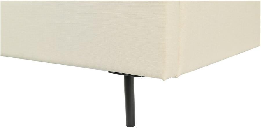 Leonique Gestoffeerd bed Silene inclusief lattenbodem verkrijgbaar in 140 & 180 cm breedte - Foto 4