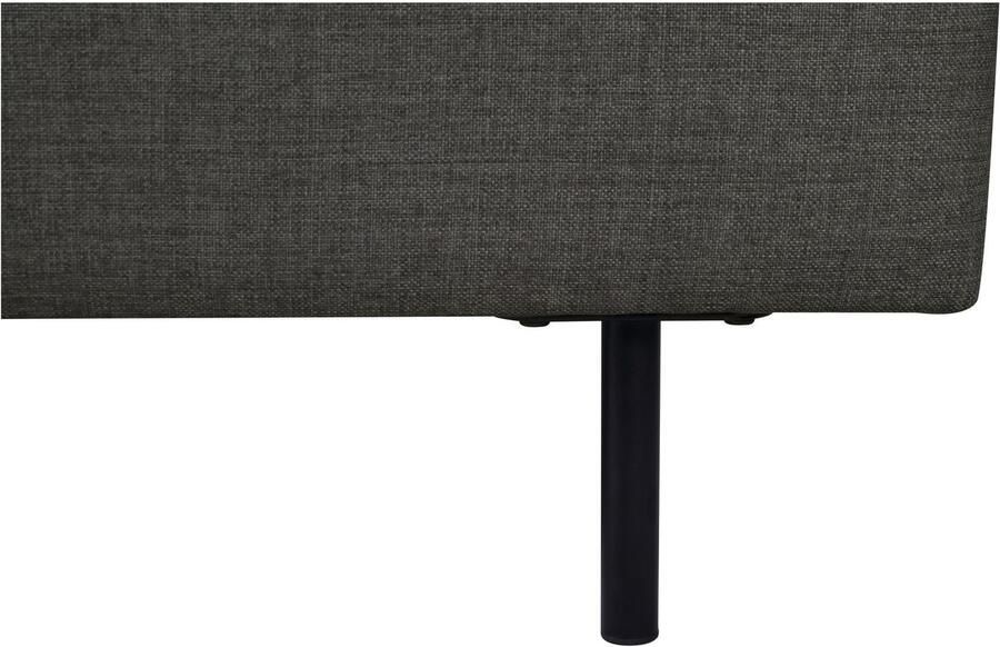 Leonique Gestoffeerd bed Silene inclusief lattenbodem verkrijgbaar in 140 & 180 cm breedte - Foto 2