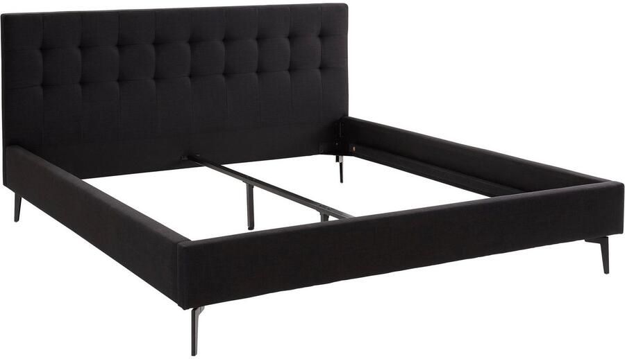 Leonique Gestoffeerd bed Sinaloa - Foto 4