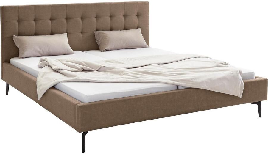 Leonique Gestoffeerd bed Sinaloa - Foto 2