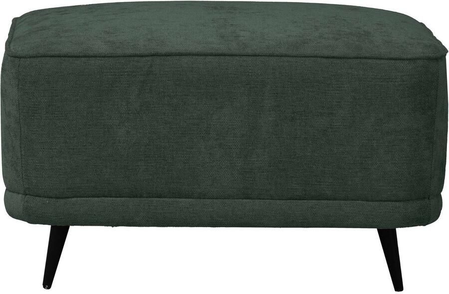 Home affaire Hocker Ashly in 3 overtrekvarianten bouclé fluwelige look en zachte structuurstof. - Foto 3