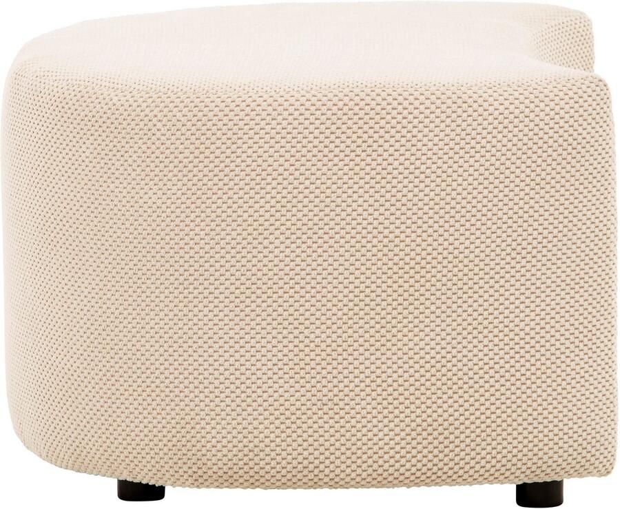 Leonique Hocker MAISIE passende aanvulling op de Big-draai fauteuil