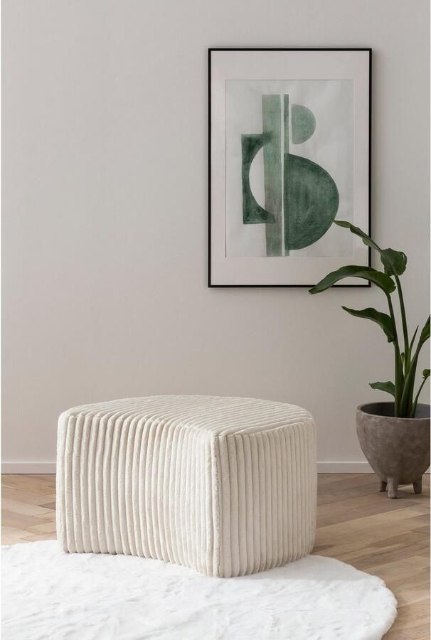 Leonique Hocker MAISIE passende aanvulling op de Big-draai fauteuil - Foto 6