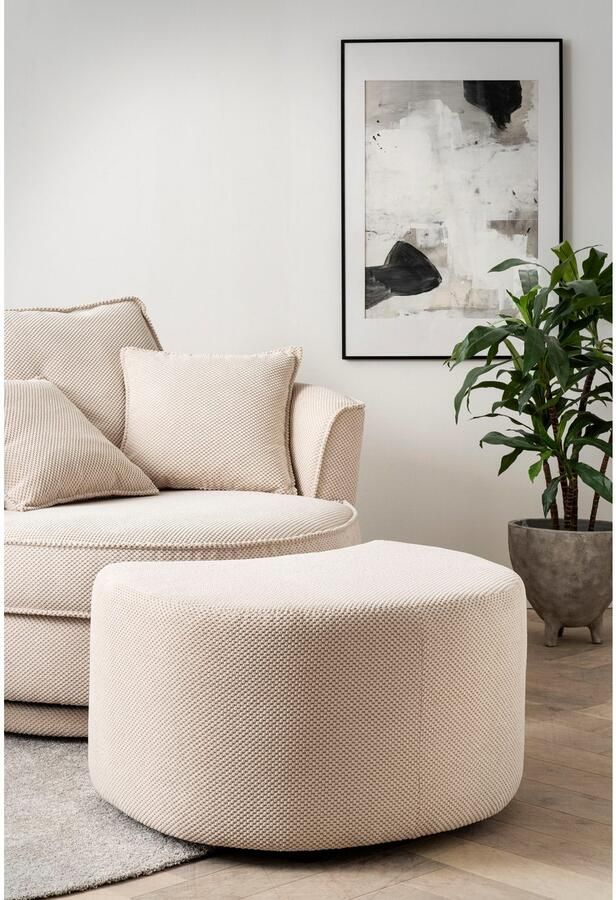 Leonique Hocker MAISIE passende aanvulling op de Big-draai fauteuil - Foto 5