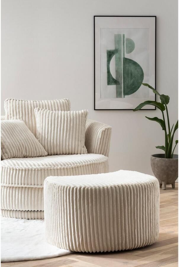 Leonique Hocker MAISIE passende aanvulling op de Big-draai fauteuil - Foto 8