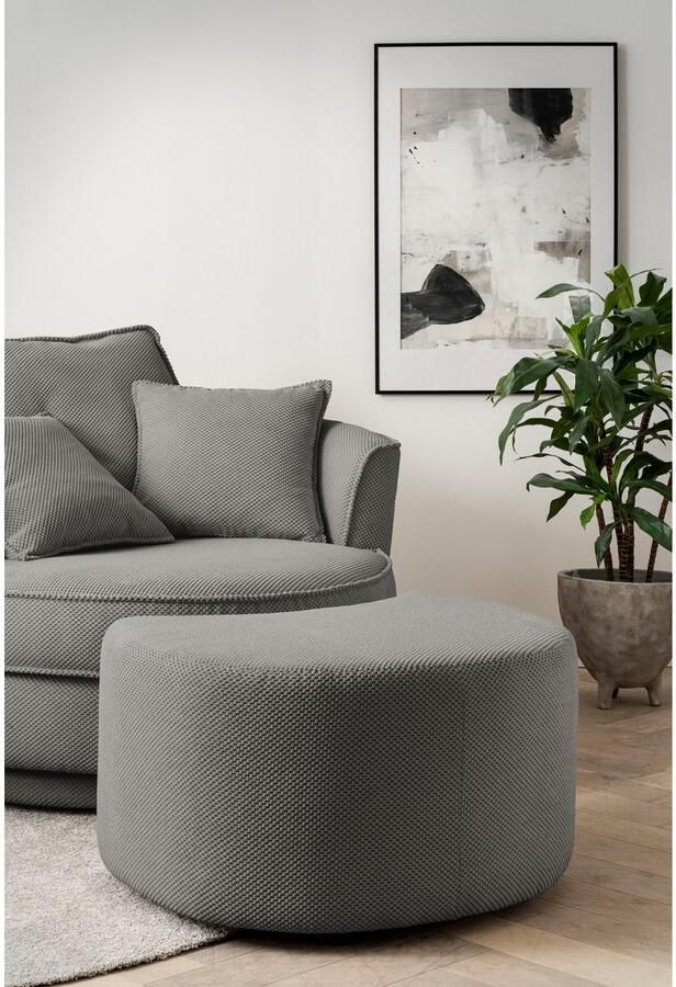 Leonique Hocker MAISIE passende aanvulling op de Big-draai fauteuil - Foto 5