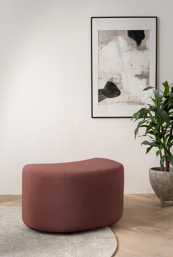 Leonique Hocker Maisie passende aanvulling voor de draaistoel maisie in 3 kleuren leverbaar - Foto 10