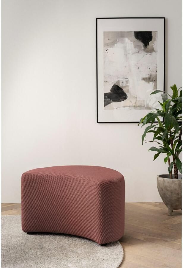 Leonique Hocker Maisie passende aanvulling voor de draaistoel maisie in 3 kleuren leverbaar - Foto 4