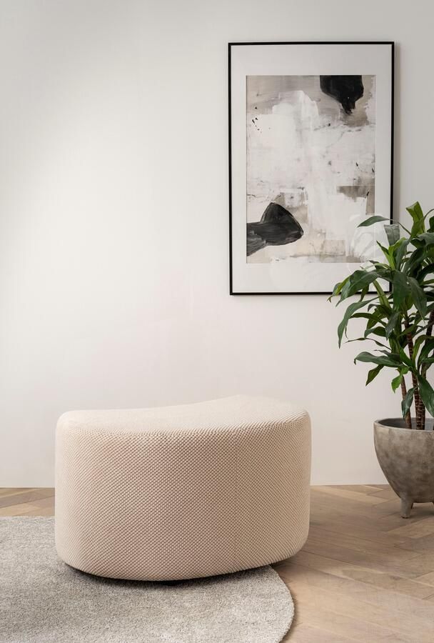 Leonique Hocker Maisie passende aanvulling voor de draaistoel maisie in 3 kleuren leverbaar - Foto 10