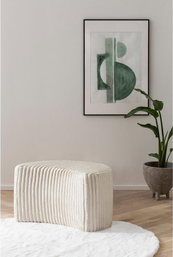 Leonique Hocker Maisie passende aanvulling voor de draaistoel maisie in 3 kleuren leverbaar - Foto 2