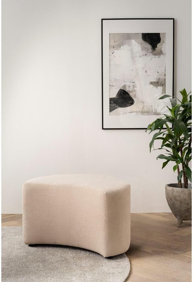 Leonique Hocker Maisie passende aanvulling voor de draaistoel maisie in 3 kleuren leverbaar - Foto 4