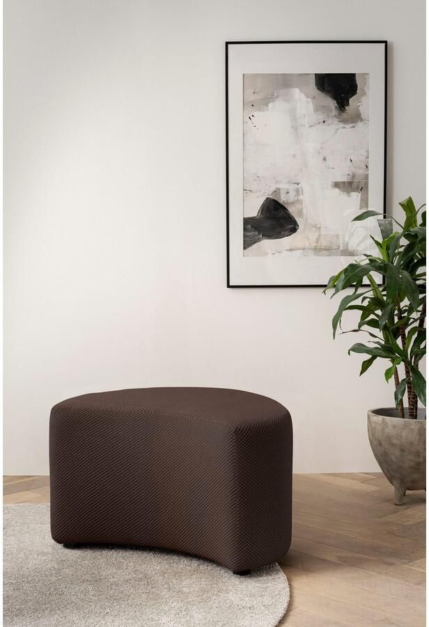 Leonique Hocker Maisie passende aanvulling voor de draaistoel maisie in 3 kleuren leverbaar - Foto 3