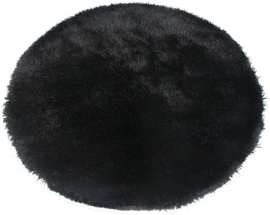 Leonique Hoogpolig vloerkleed Lagos Microvezel extra zacht uni geschikt voor vloerverwarming - Foto 2