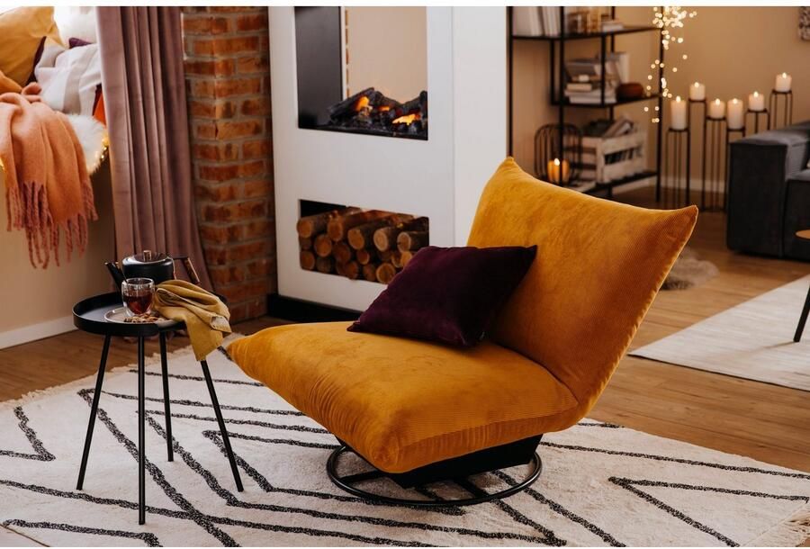 Leonique Kaarsenstandaard Mareesa van metaal voor stompkaarsen hoogte ca. 65 cm verschillend opstelbaar (1 stuk) - Foto 8