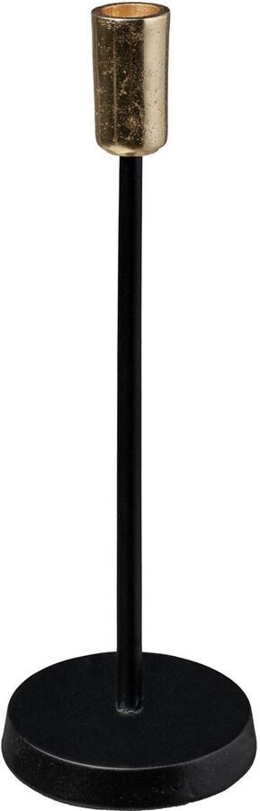 Leonique Kandelaar Stab kaarsenhouder Azlynn (set 2 stuks) - Foto 2