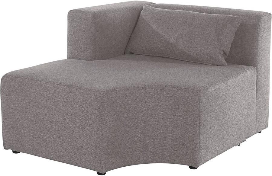 Leonique Ottomane Alexane Module voor zelf samenstellen vele stofkwaliteiten en kleuren - Foto 5