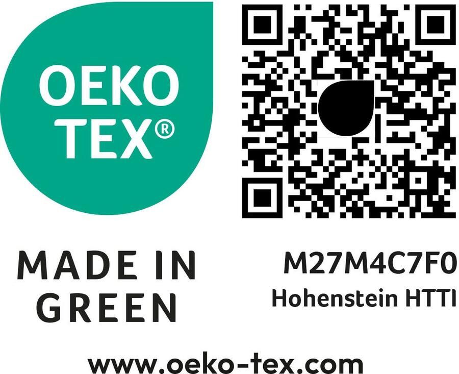 Leonique Overtrekset Belle Renforcé kwaliteit rits (2-delig) - Foto 3